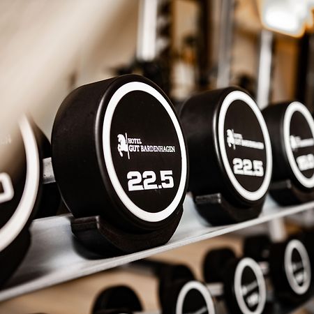 Hotel Gut Bardenhagen Zewnętrze zdjęcie
