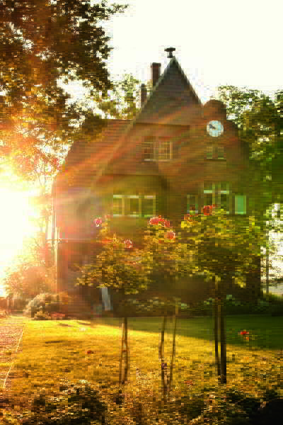 Hotel Gut Bardenhagen Zewnętrze zdjęcie