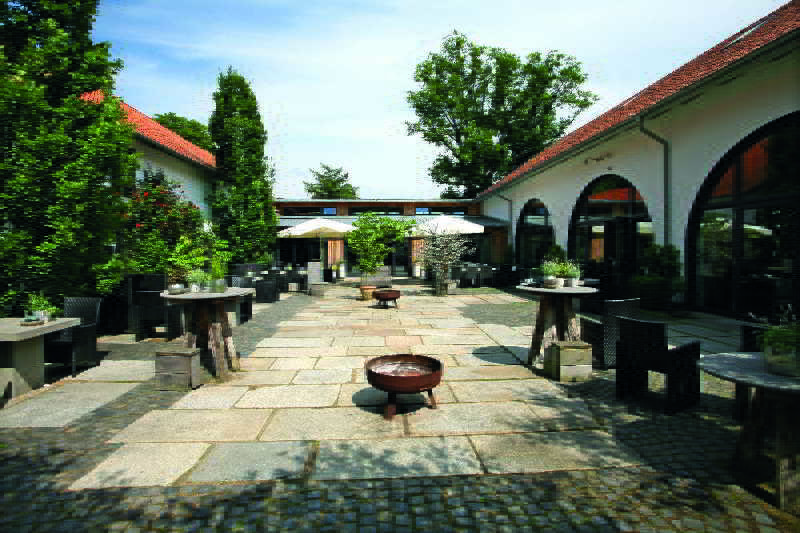 Hotel Gut Bardenhagen Zewnętrze zdjęcie