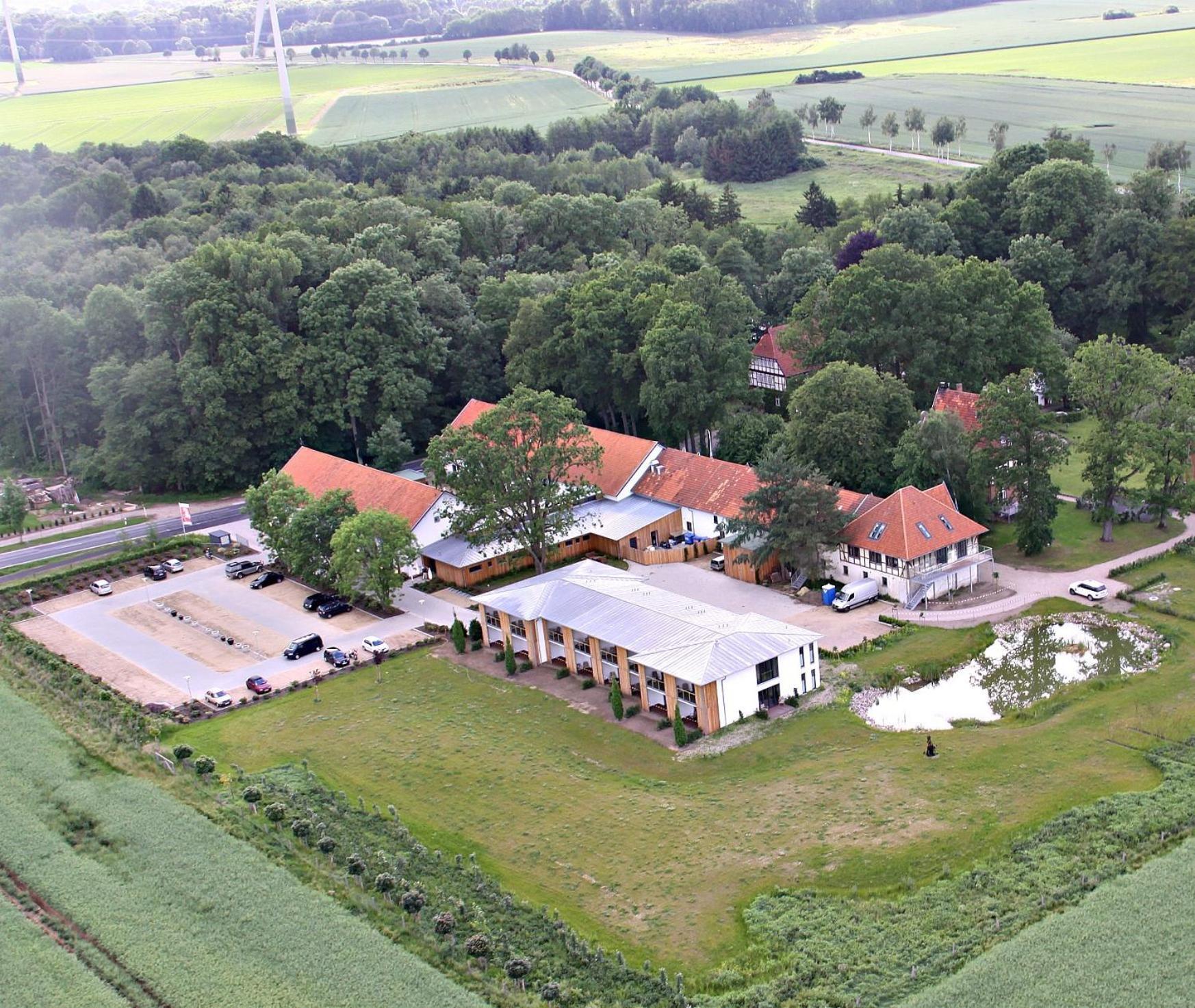 Hotel Gut Bardenhagen Zewnętrze zdjęcie